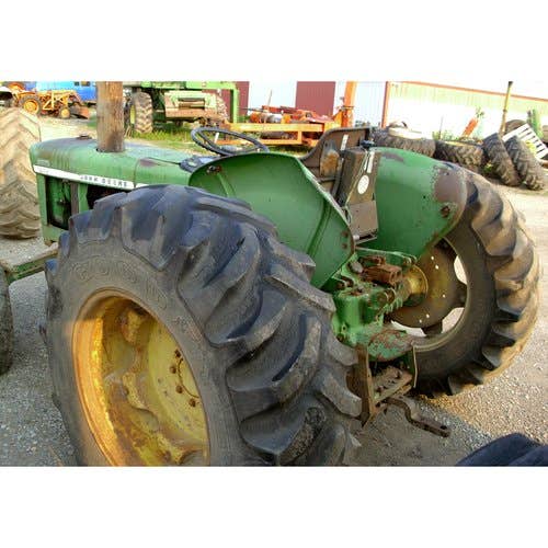 Used John Deere 1530 Tractor parts.