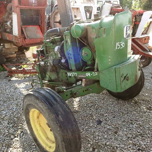 Used John Deere 1530 Tractor Parts Used John Deere 1530 Tractor Parts