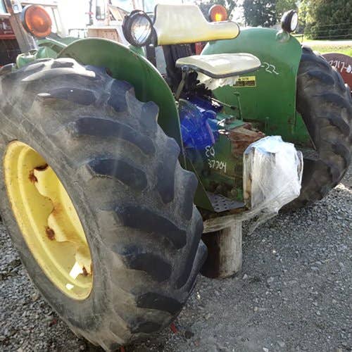 Used John Deere 1530 Tractor parts.