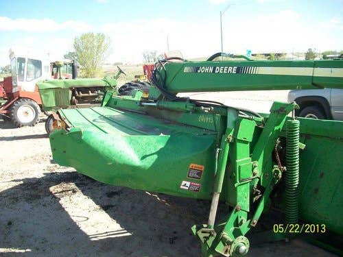 Used John Deere 1600 Hay Cutting parts.