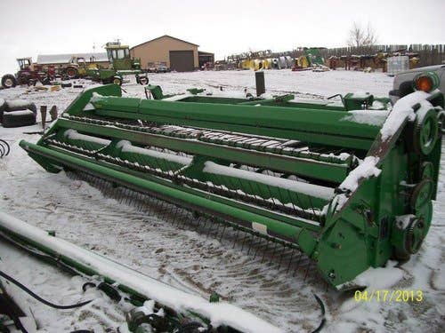Used John Deere 1600 Hay Cutting Parts Used John Deere 1600 Hay Cutting Parts
