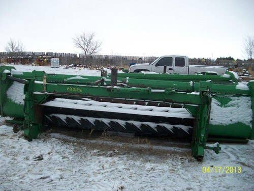 Used John Deere 1600 Hay Cutting Parts Used John Deere 1600 Hay Cutting Parts