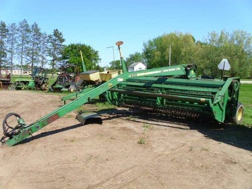 Used John Deere 1600 Hay Cutting parts.