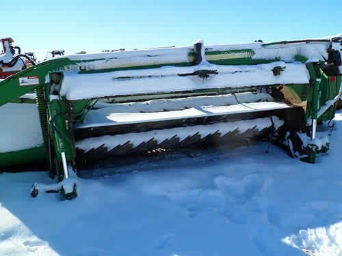 Used John Deere 1600 Hay Cutting parts.
