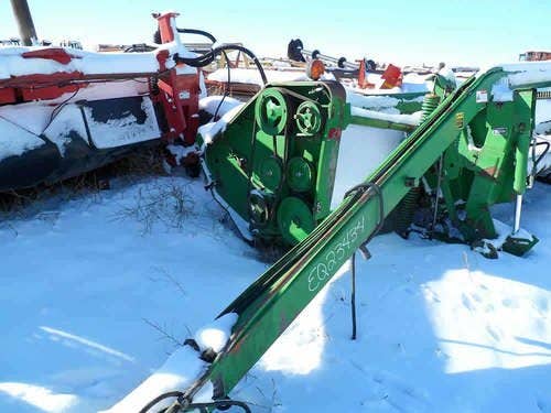 Used John Deere 1600 Hay Cutting parts.