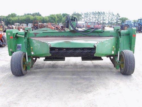 Used John Deere 1600 Hay Cutting parts.