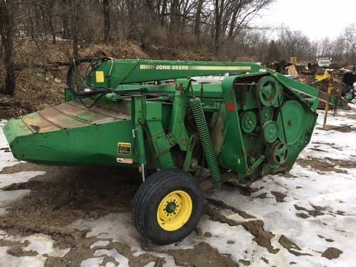 Used John Deere 1600 Hay Cutting parts.