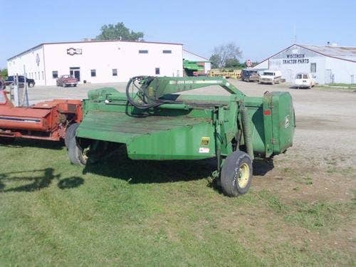 Used John Deere 1600 Hay Cutting parts.
