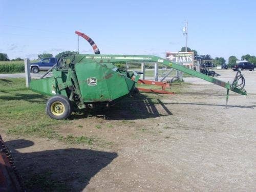 Used John Deere 1600 Hay Cutting parts.