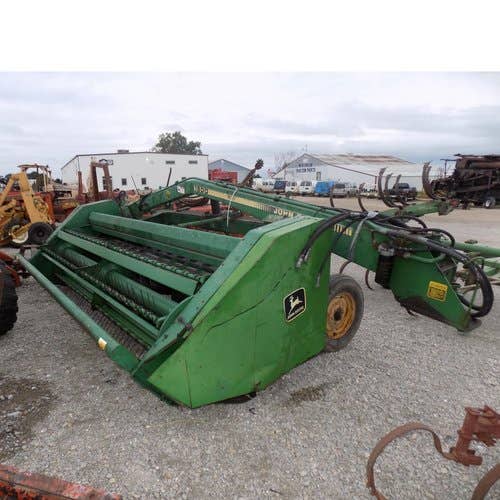 Used John Deere 1600 Hay Cutting parts.
