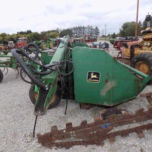 Used John Deere 1600 Hay Cutting parts.