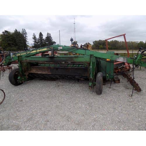Used John Deere 1600 Hay Cutting parts.