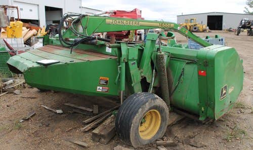Used John Deere 1600 Hay Cutting parts.