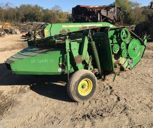 Used John Deere 1600 Hay Cutting parts.