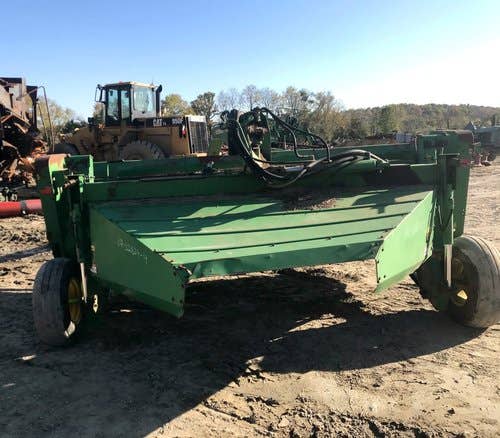 Used John Deere 1600 Hay Cutting parts.