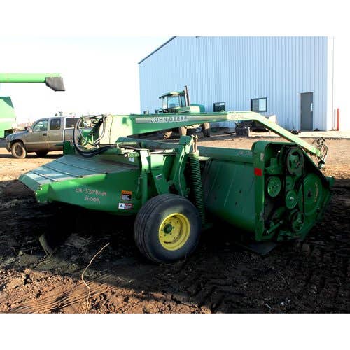 Used John Deere 1600 Hay Cutting parts.