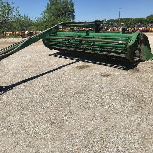Used John Deere 1600 Hay Cutting parts.
