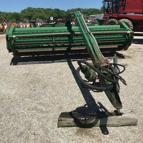 Used John Deere 1600 Hay Cutting parts.