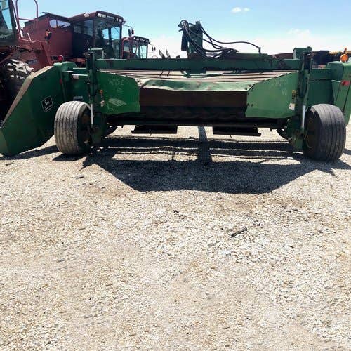 Used John Deere 1600 Hay Cutting parts.