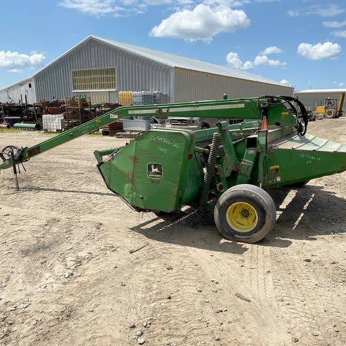 Used John Deere 1600 Hay Cutting Parts Used John Deere 1600 Hay Cutting Parts