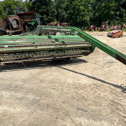 Used John Deere 1600 Hay Cutting parts.