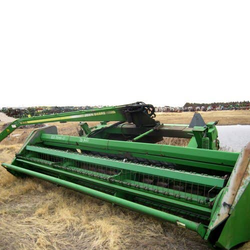 Used John Deere 1600 Hay Cutting parts.