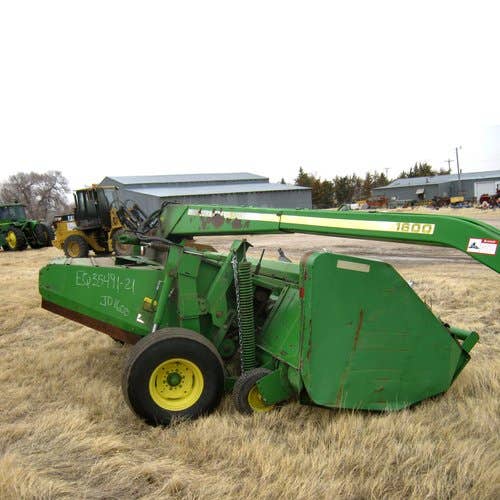 Used John Deere 1600 Hay Cutting parts.