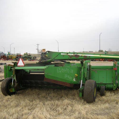 Used John Deere 1600 Hay Cutting parts.