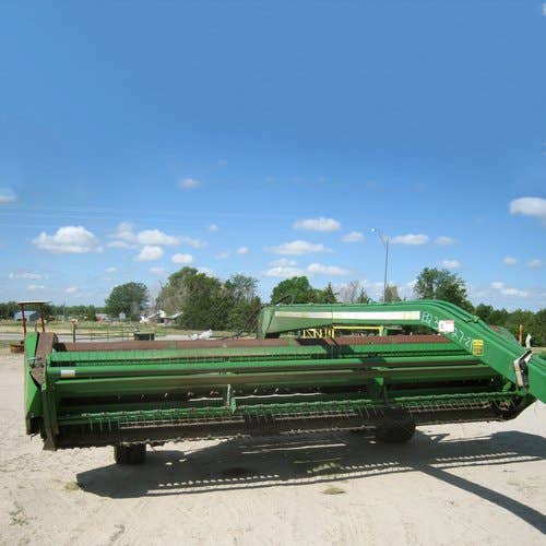Used John Deere 1600 Hay Cutting parts.