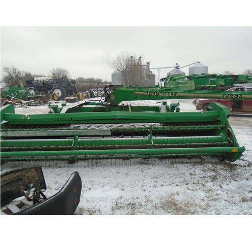 Used John Deere 1600a Hay Cutting parts.
