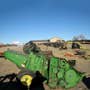 Used John Deere 1600a Hay Cutting parts. Used John Deere 1600a Hay Cutting parts.