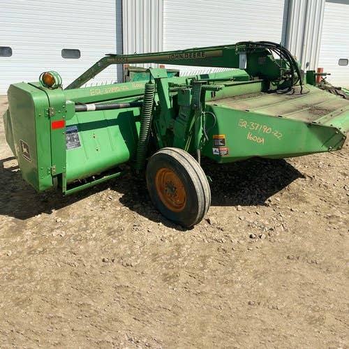 Used John Deere 1600a Hay Cutting parts.