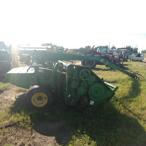 Used John Deere 1600A Hay Cutting parts.