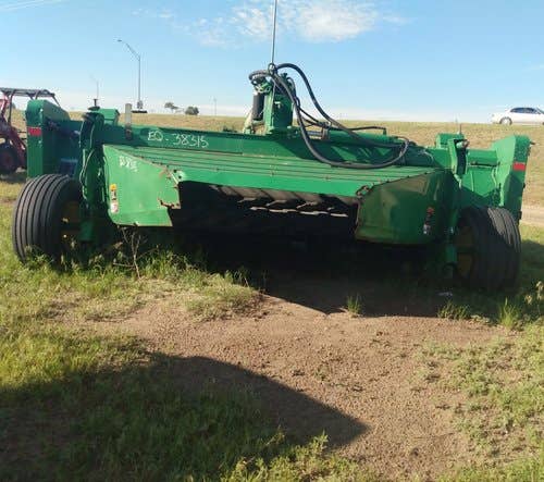 Used John Deere 1600A Hay Cutting parts.