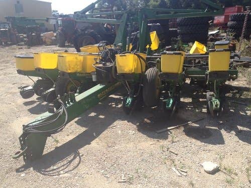 1996 Used John Deere 1760 Planter parts.