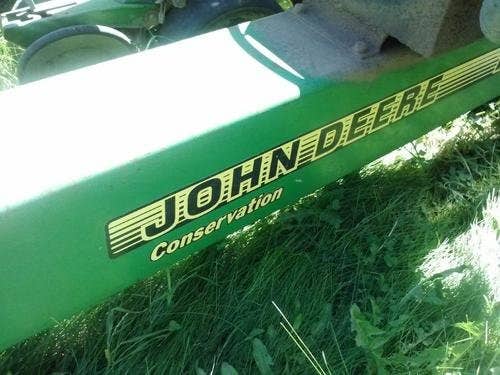 1996 Used John Deere 1760 Planter parts.