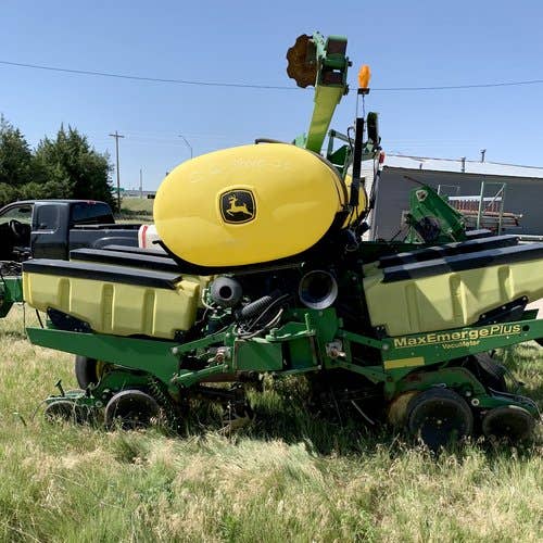 Used John Deere 1760 Planter parts.