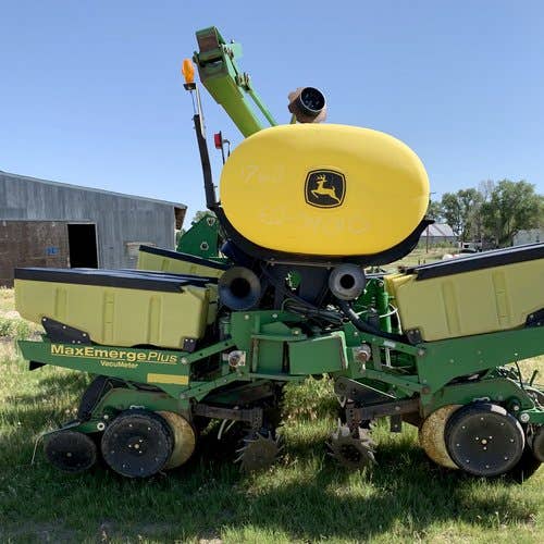 Used John Deere 1760 Planter parts.