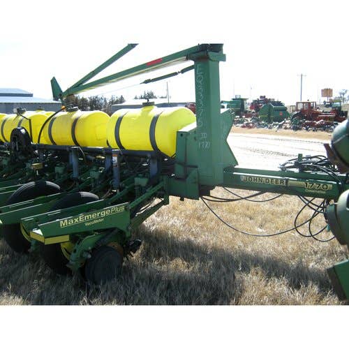 Used John Deere 1770 Planter parts.