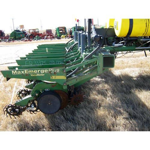 Used John Deere 1770 Planter parts.