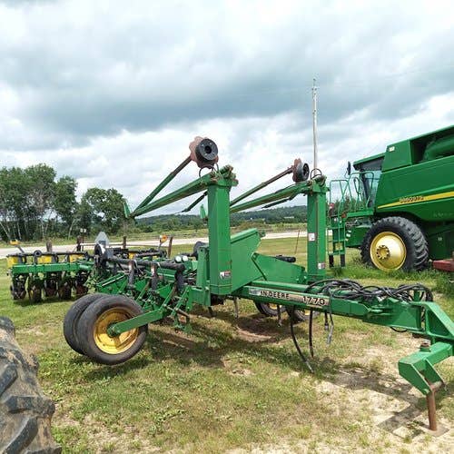 1997 Used John Deere 1770 Planter parts.