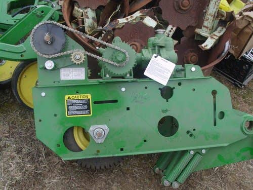 Used John Deere 1775 Planter parts.
