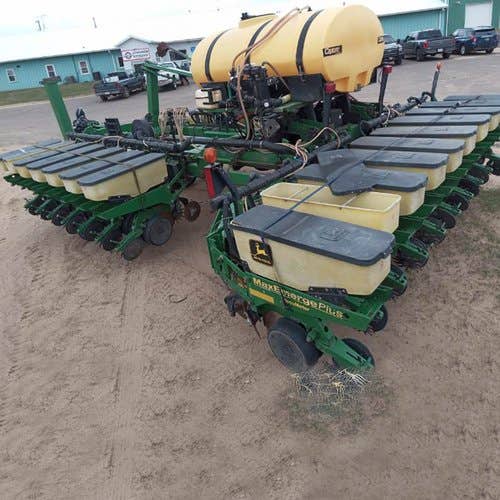 Used John Deere 1780 Planter parts.