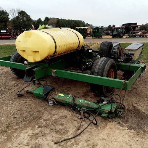 Used John Deere 1780 Planter parts.