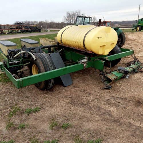 Used John Deere 1780 Planter parts.