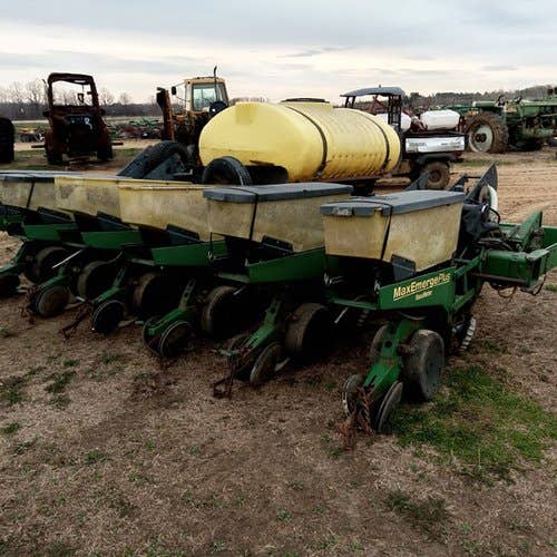 Used John Deere 1780 Planter parts.