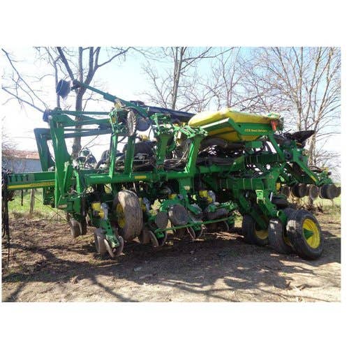 Used 2010 John Deere 1790 Planter Parts