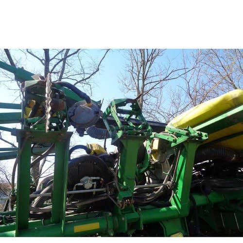 2010 Used John Deere 1790 Planter parts.