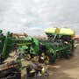 2003 Used John Deere 1790 Planter parts. 2003 Used John Deere 1790 Planter parts.