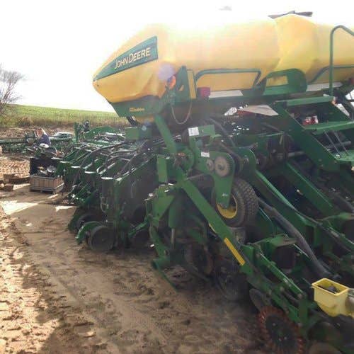 2003 Used John Deere 1790 Planter parts.